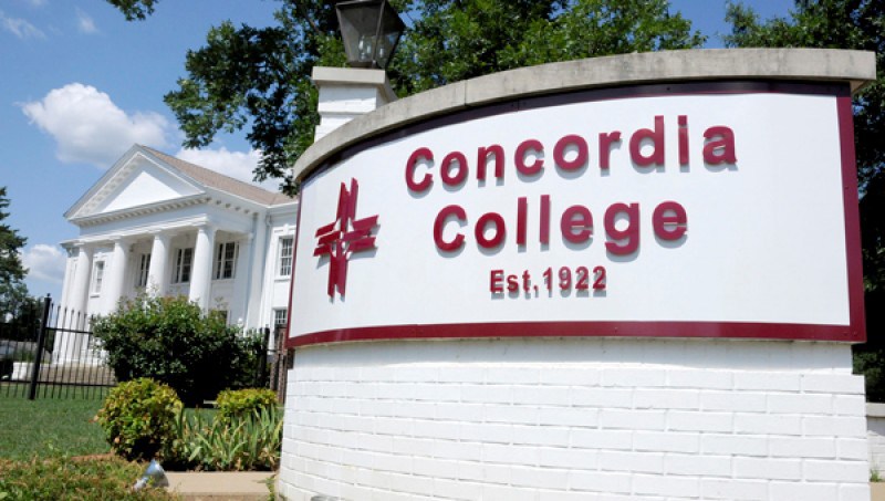 Concordia university gloryhole