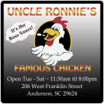 Uncle Ronnie's
