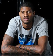 Paul George allegedly catfished by gay man to send nude 